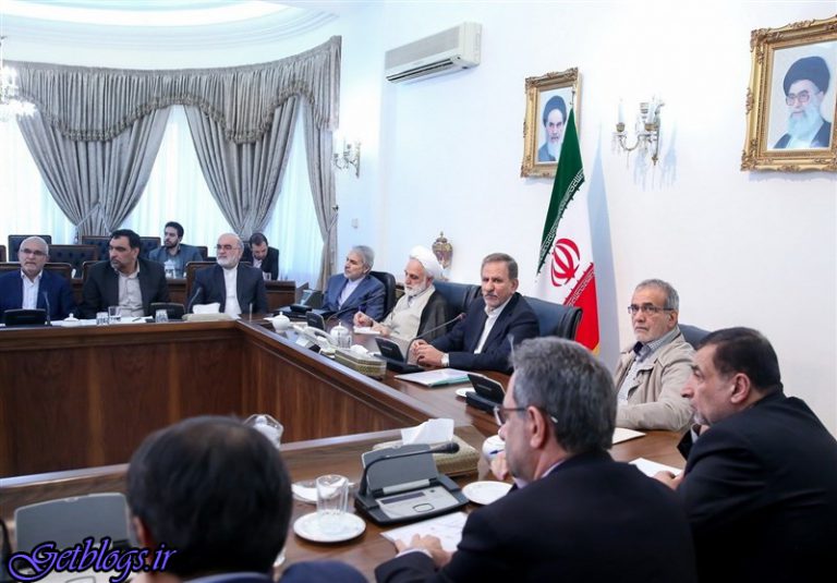 بانکها با جدیت وصول مطالبات را پیگیری کنند / جهانگیری